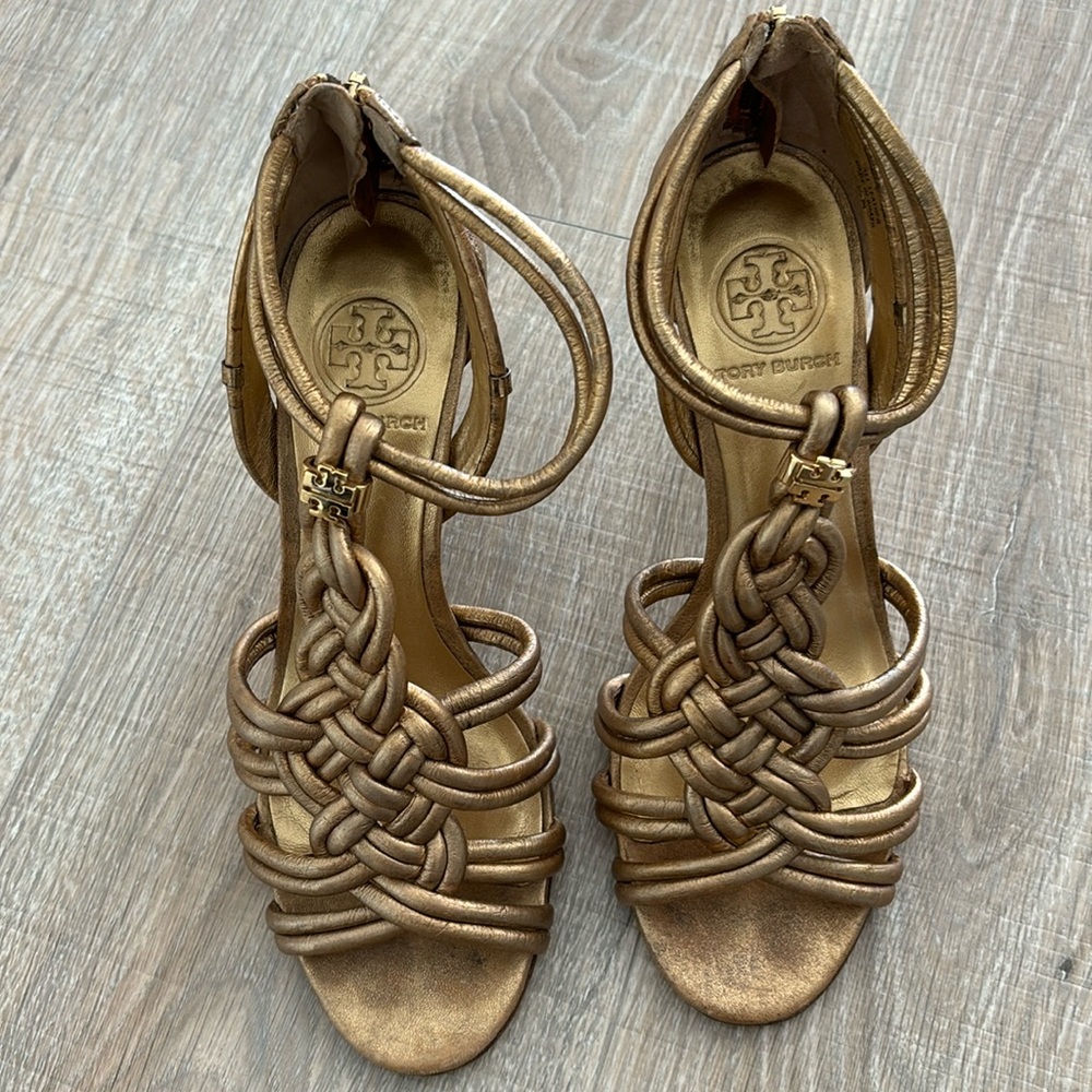 Tory Burch heels